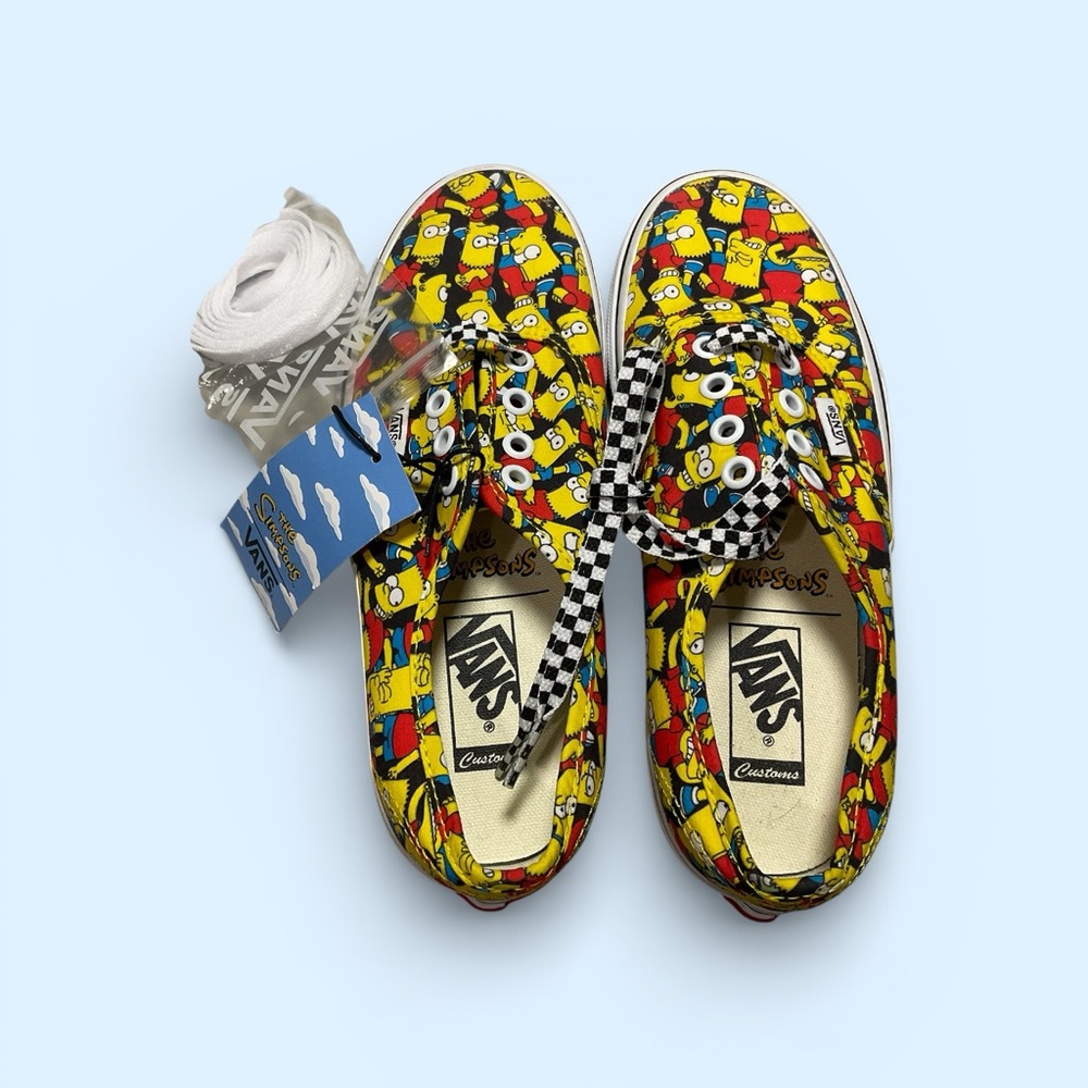 Vans Simpsons Callab